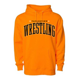 TMS Wrestling Adult Unsiex Heavy Weight Hoody