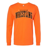 TMS Wrestling Adult Long Sleeve T-shirt Unisex