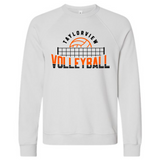 Volleyball Crewneck Sweater #2