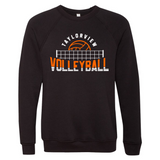 Volleyball Crewneck Sweater #2