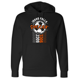 IF Soccer Heavy Weight UNISEX Hoody