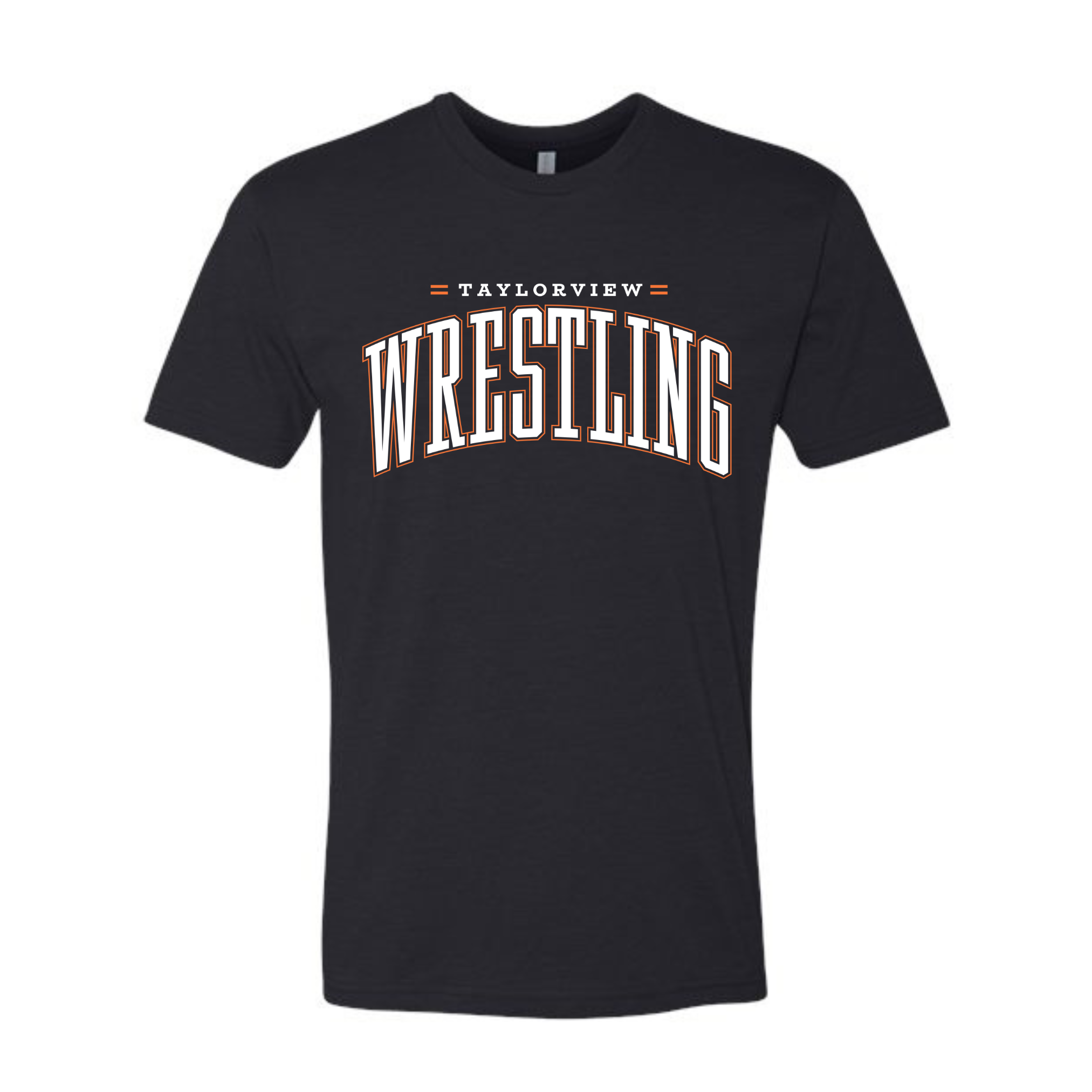 TMS Wrestling T-shirt Adult Unisex