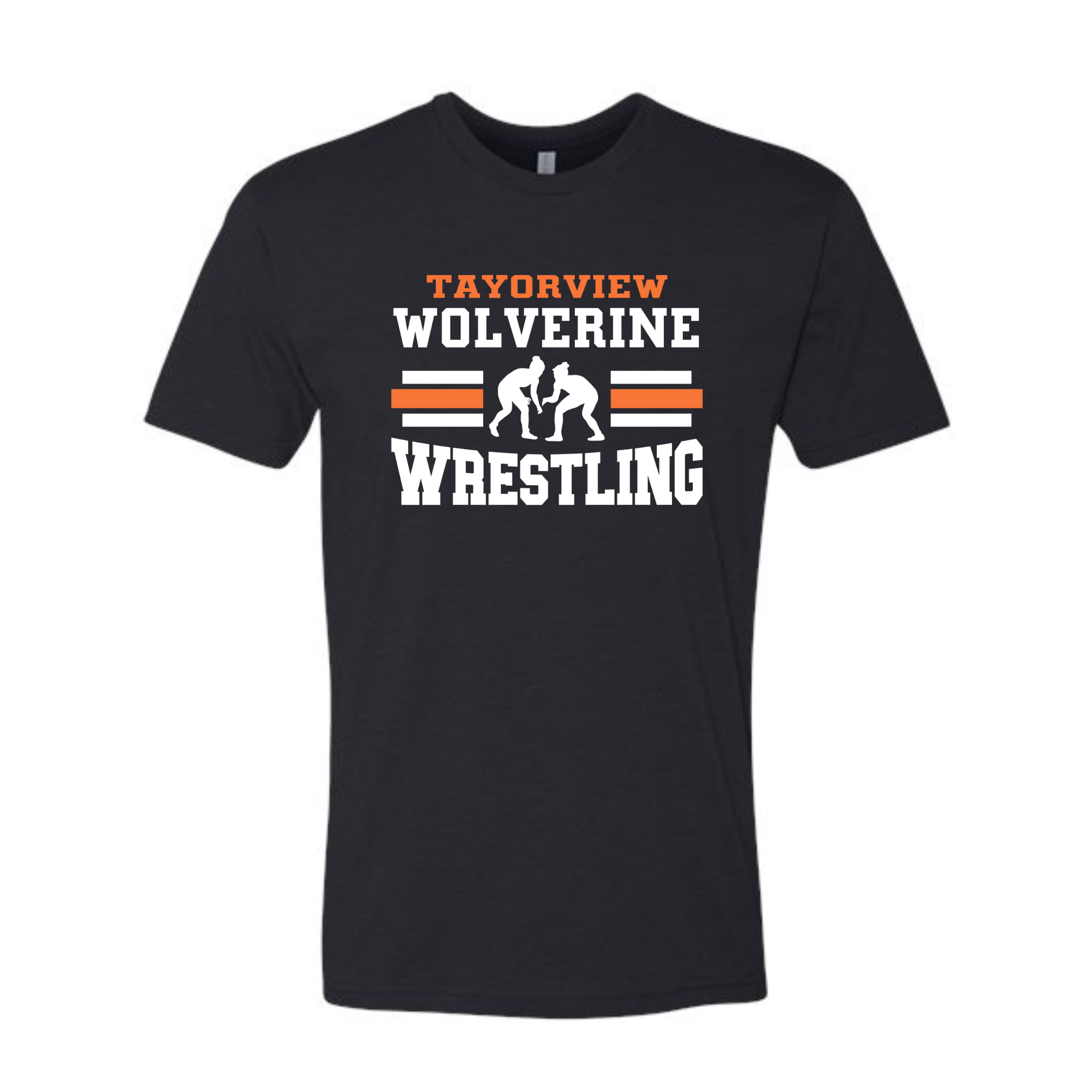 TMS Wrestling T-shirt Adult Unisex