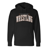 TMS Wrestling Adult Unsiex Heavy Weight Hoody