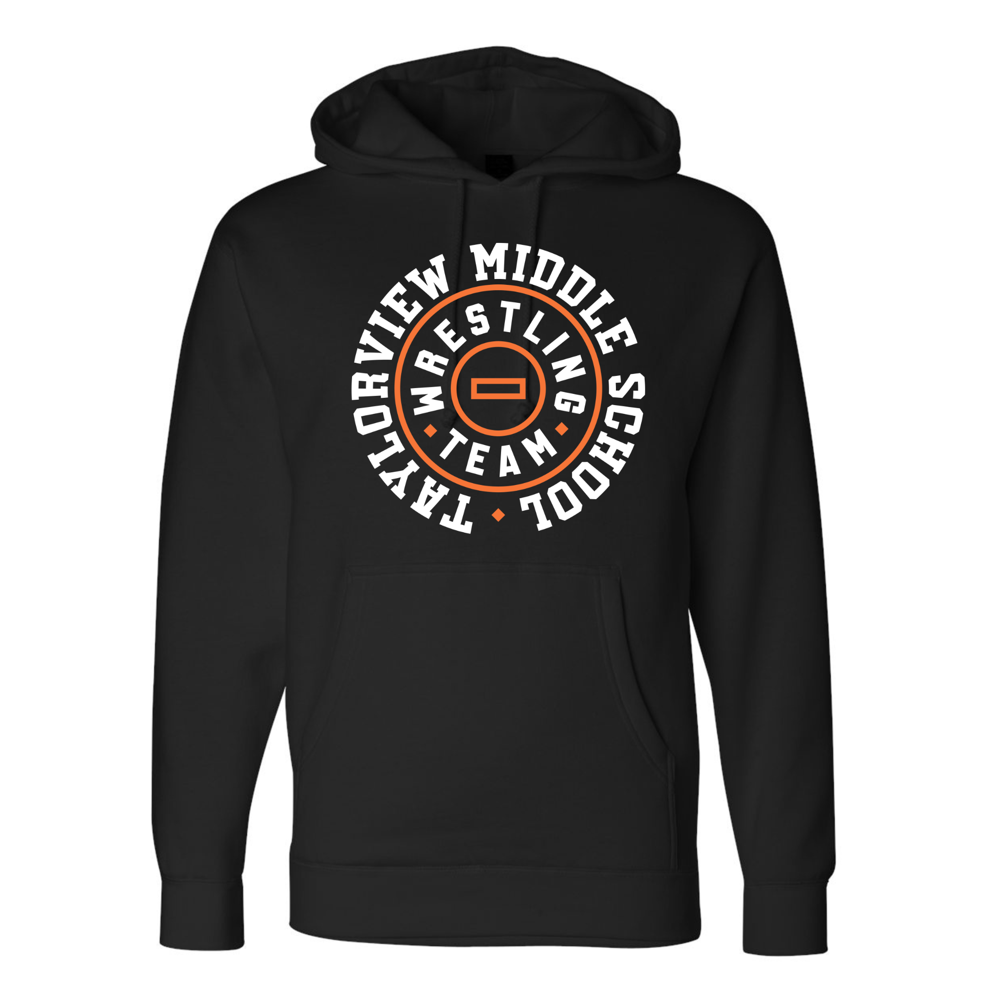 TMS Wrestling Adult Unsiex Heavy Weight Hoody