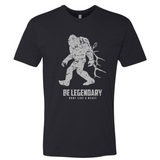 Be Legendary Graphic Tee