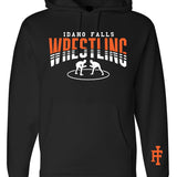 IF Wreslting #1 Heavy Weight Hoody (Multiple Colors)