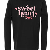 Girls Sweetheart Longseeve Tee