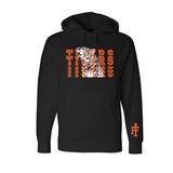 Tigers Heavy Weight Hoody