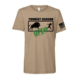 Tourist Season Graphic Tee