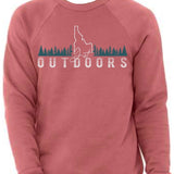 Idaho Get Outdoors Unisex Sweater